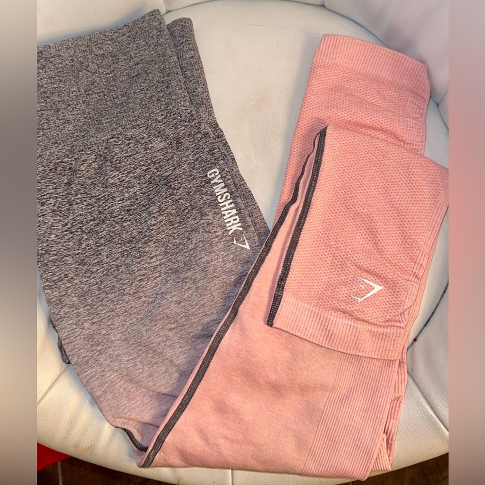 Gymshark Ombré Leggings